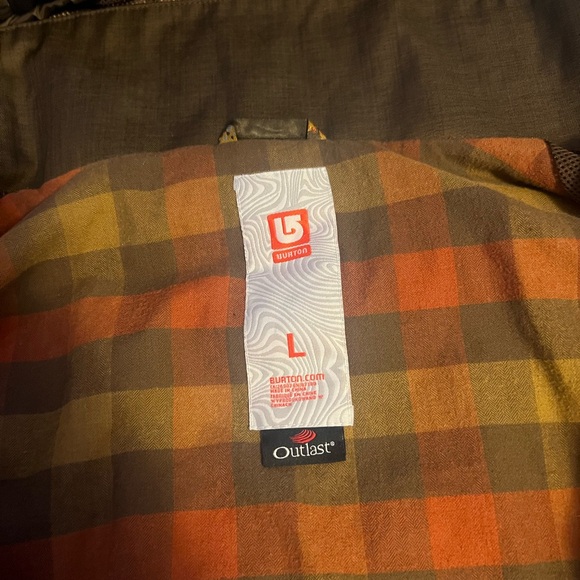 Men's Brown Hooded Jacket - Picture 5 of 16